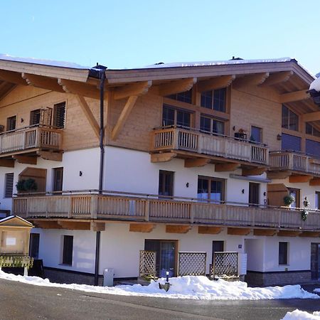 Appartements Fritzhof Kirchberg in Tirol Buitenkant foto