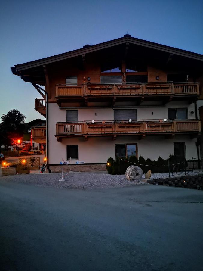Appartements Fritzhof Kirchberg in Tirol Buitenkant foto