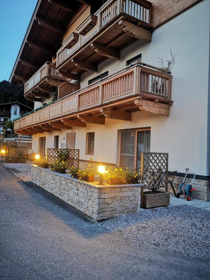 Appartements Fritzhof Kirchberg in Tirol Buitenkant foto