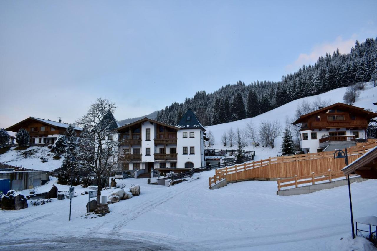 Appartements Fritzhof Kirchberg in Tirol Buitenkant foto