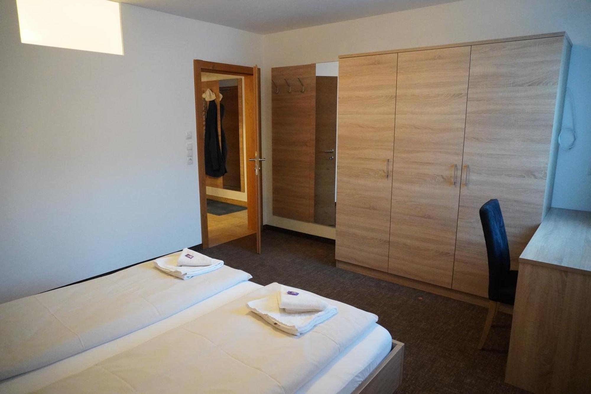 Appartements Fritzhof Kirchberg in Tirol Buitenkant foto
