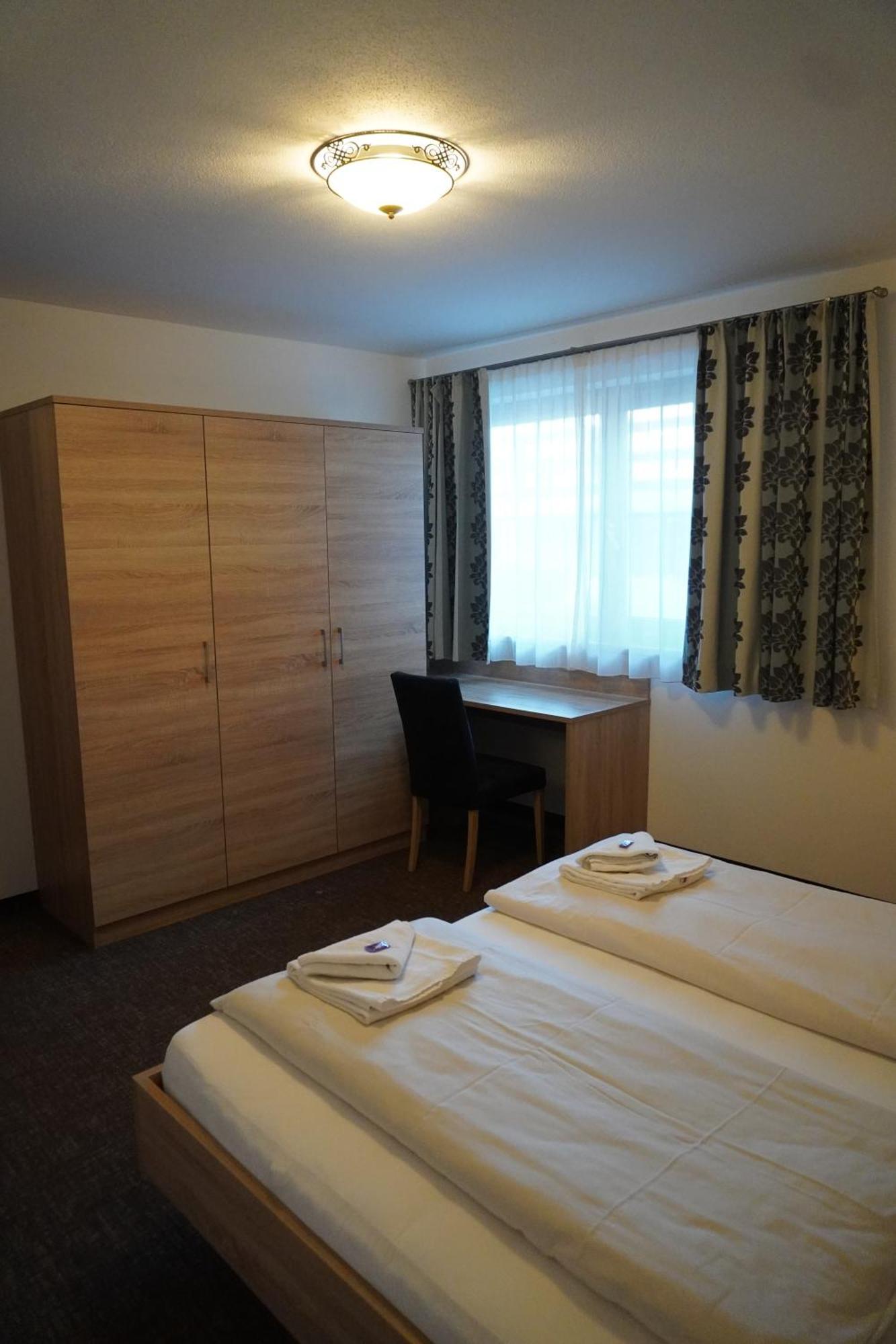 Appartements Fritzhof Kirchberg in Tirol Buitenkant foto