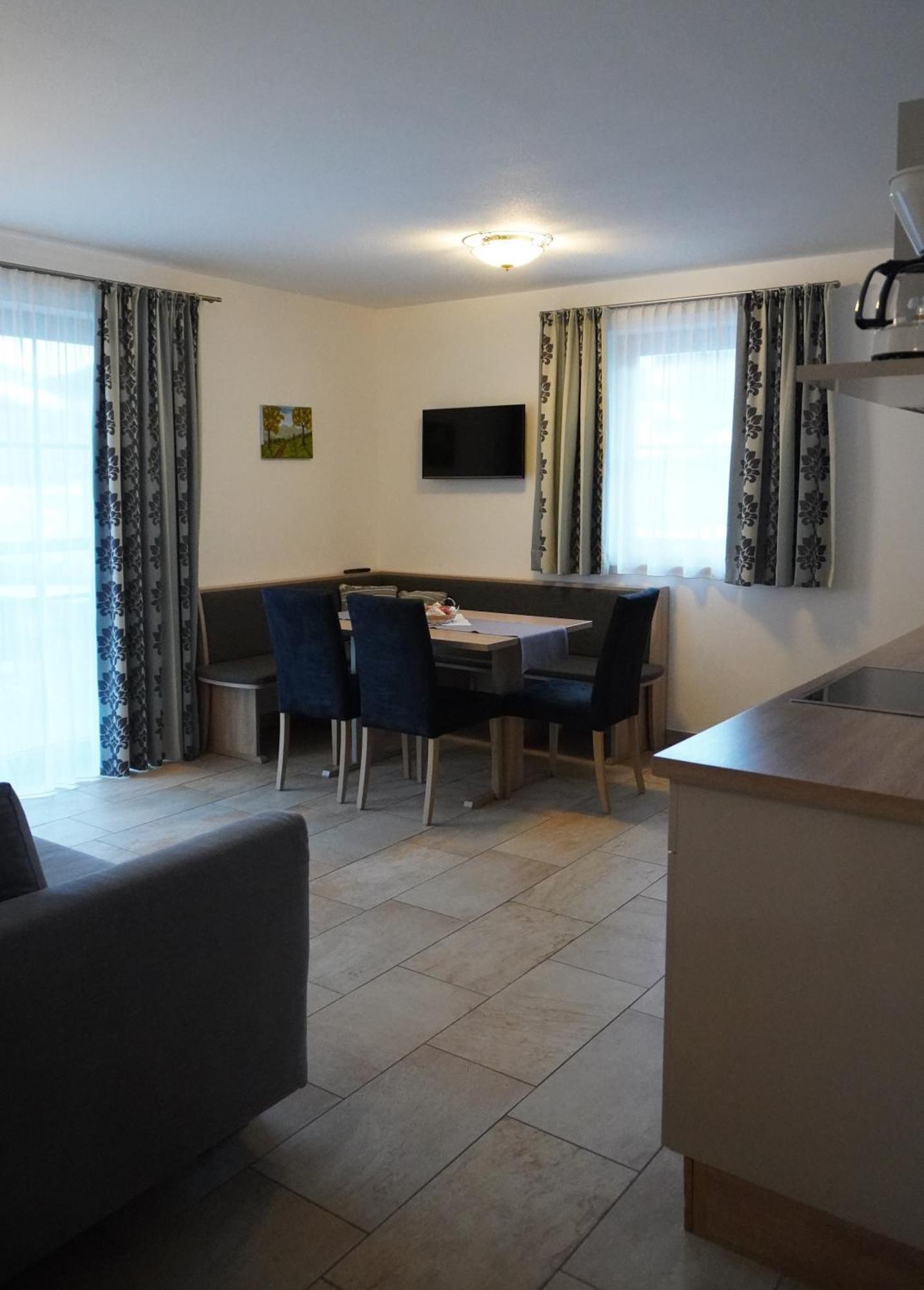 Appartements Fritzhof Kirchberg in Tirol Buitenkant foto