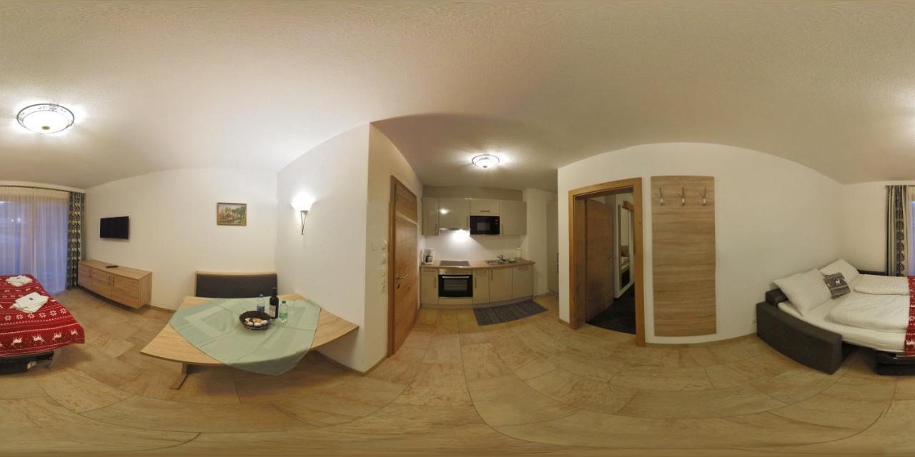 Appartements Fritzhof Kirchberg in Tirol Buitenkant foto