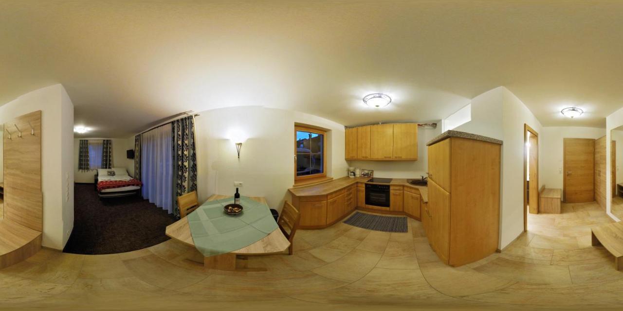 Appartements Fritzhof Kirchberg in Tirol Buitenkant foto
