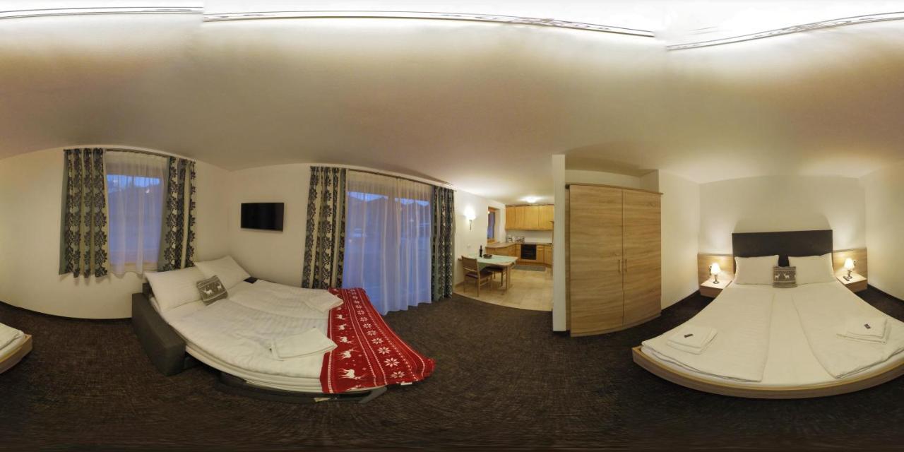 Appartements Fritzhof Kirchberg in Tirol Buitenkant foto
