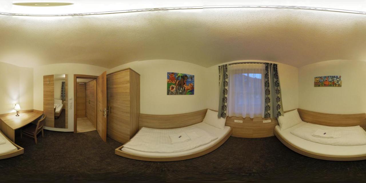 Appartements Fritzhof Kirchberg in Tirol Buitenkant foto