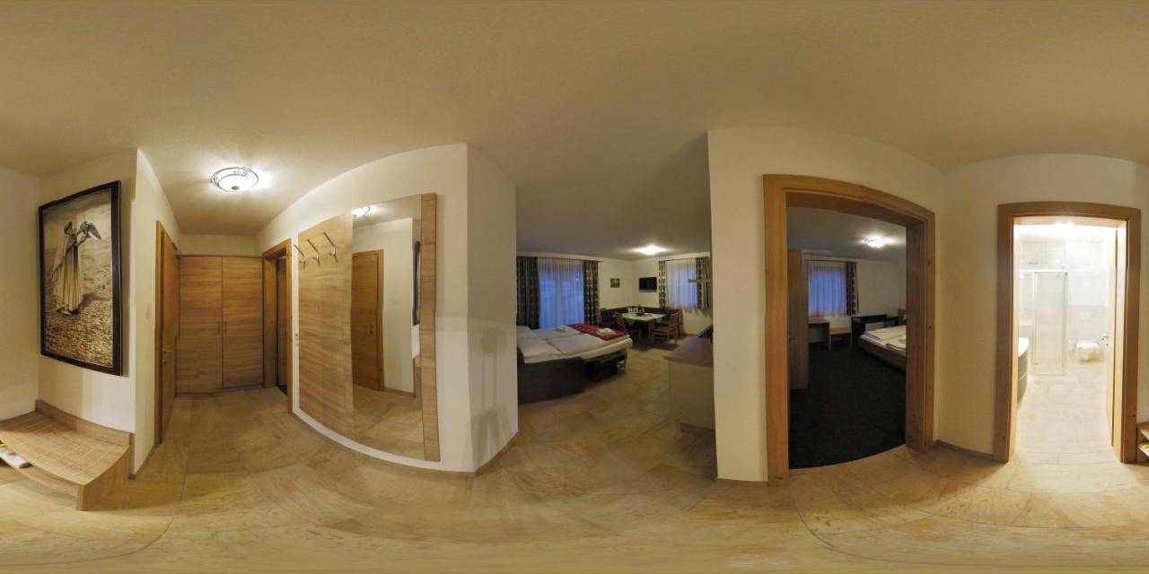 Appartements Fritzhof Kirchberg in Tirol Buitenkant foto
