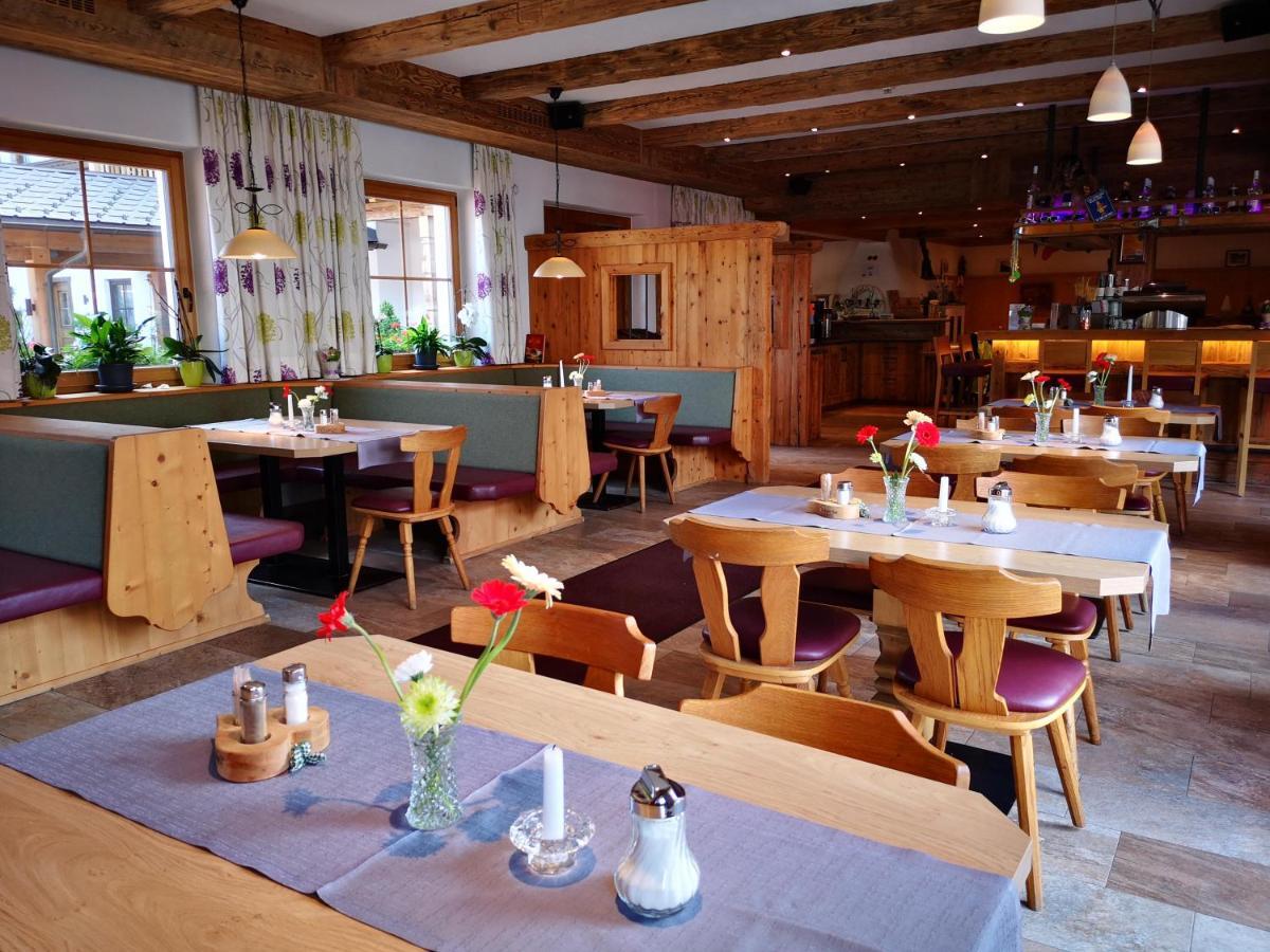 Appartements Fritzhof Kirchberg in Tirol Buitenkant foto