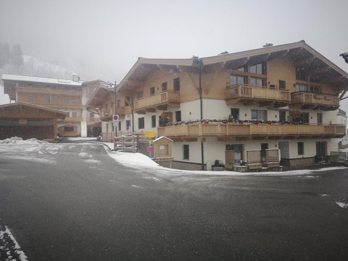 Appartements Fritzhof Kirchberg in Tirol Buitenkant foto