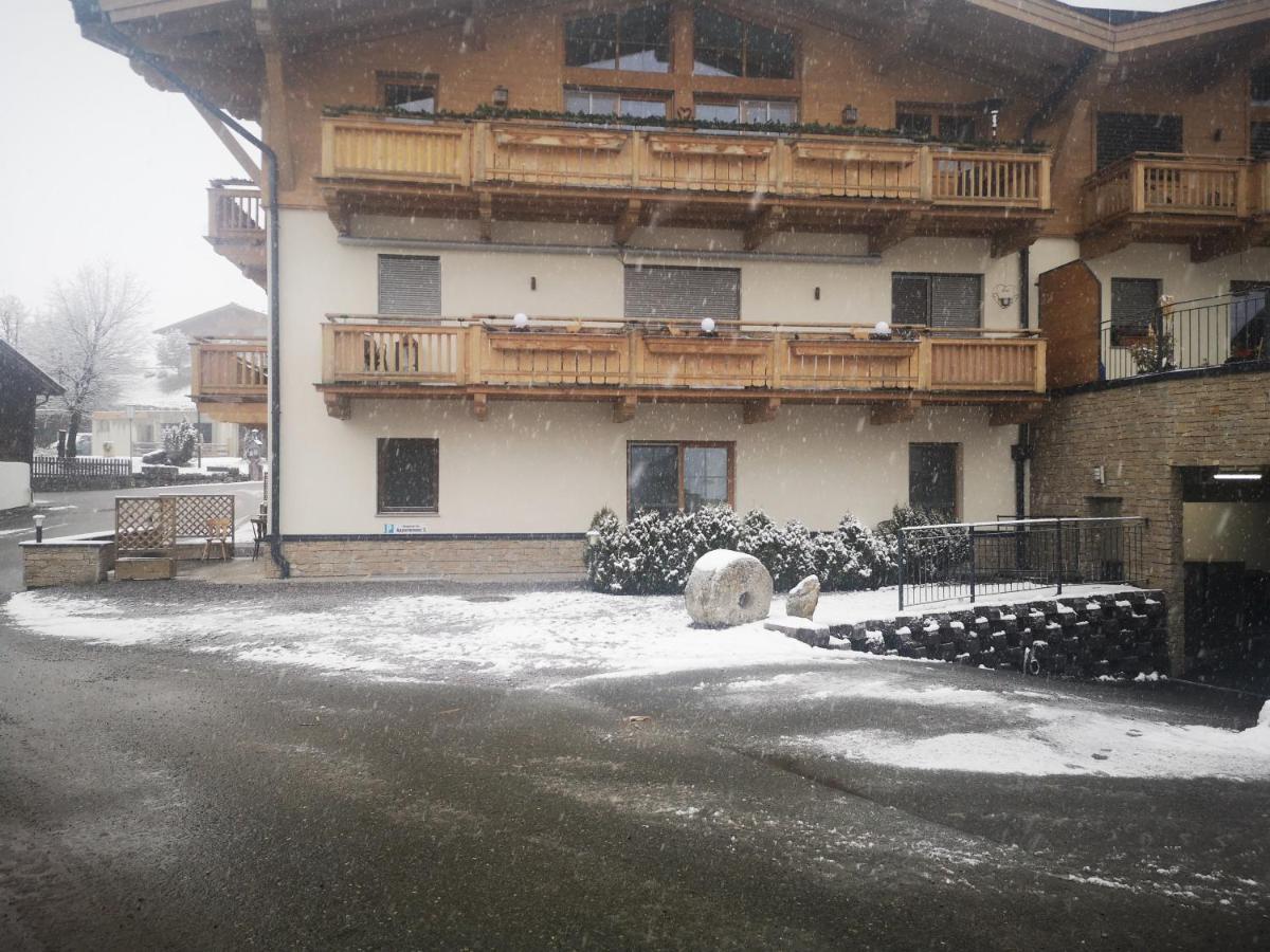 Appartements Fritzhof Kirchberg in Tirol Buitenkant foto